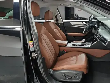 2021 Audi A6 с пробегом 20 987 км