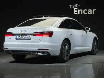 2022 Audi A6 с пробегом 40 923 км