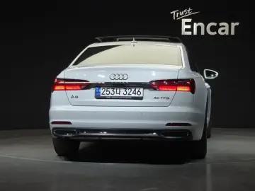 2022 Audi A6 с пробегом 40 923 км