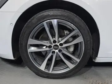 2022 Audi A6 с пробегом 40 923 км