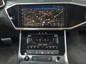 2021 Audi A6 с пробегом 20 987 км