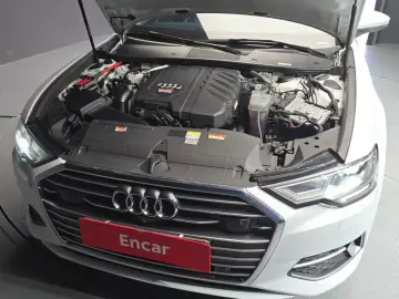 2022 Audi A6 с пробегом 40 923 км