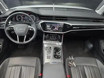 2022 Audi A6 с пробегом 40 923 км