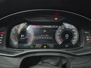 2022 Audi A6 с пробегом 40 923 км
