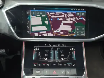 2022 Audi A6 с пробегом 40 923 км
