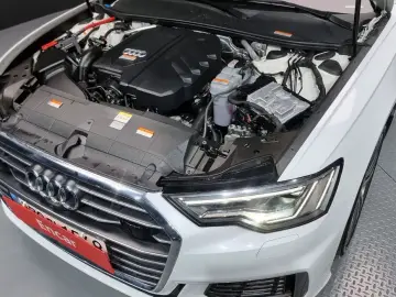 2022 Audi A6 с пробегом 30 346 км