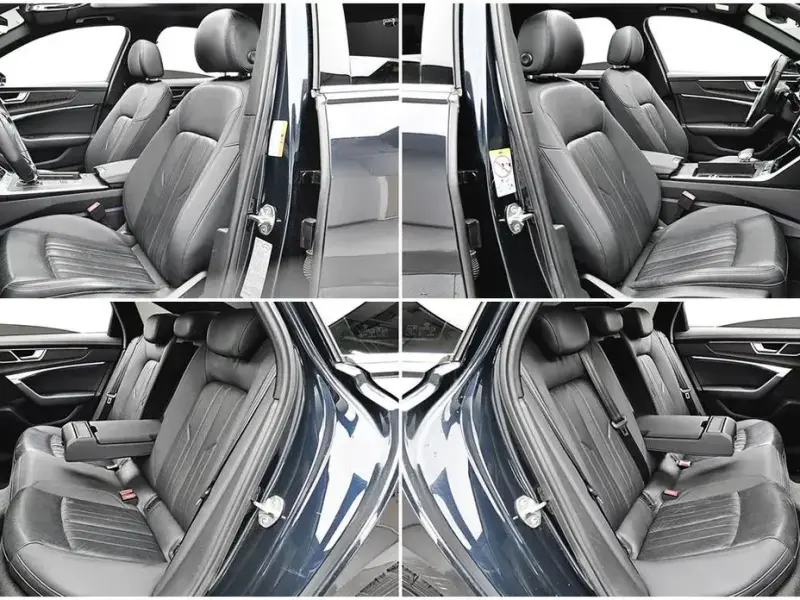 2020 Audi A6 с пробегом 79 614 км