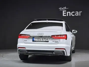 2022 Audi A6 с пробегом 63 352 км