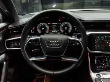 2022 Audi A6 с пробегом 30 346 км