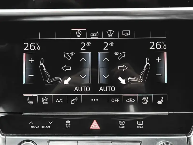 2020 Audi A6 с пробегом 79 614 км