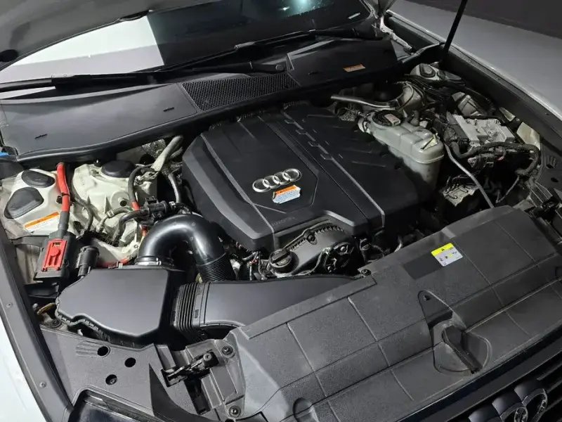 2022 Audi A6 с пробегом 63 352 км