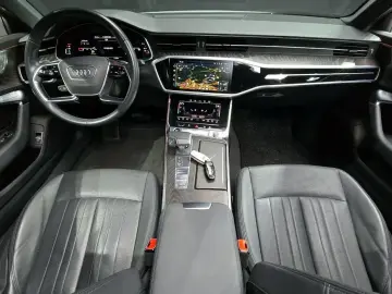 2022 Audi A6 с пробегом 63 352 км