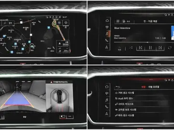 2020 Audi A6 с пробегом 79 614 км