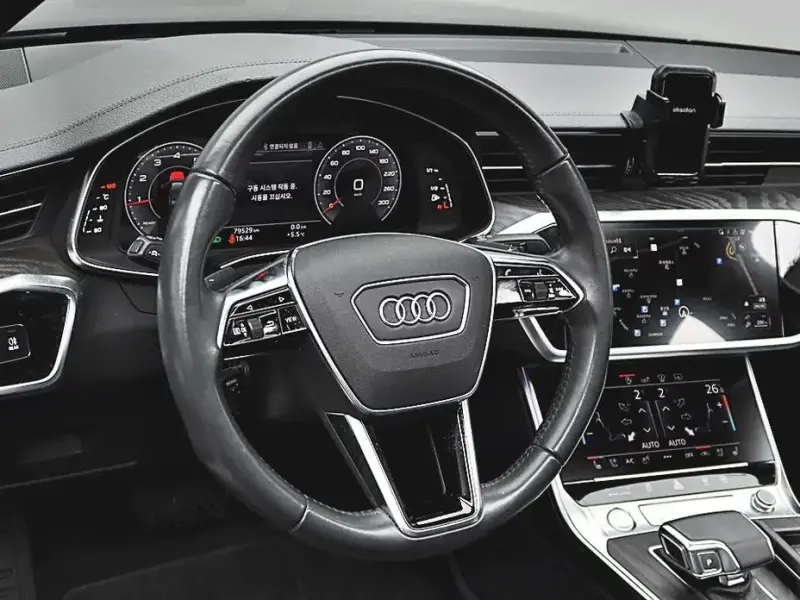 2020 Audi A6 с пробегом 79 614 км