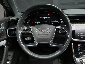 2022 Audi A6 с пробегом 63 352 км
