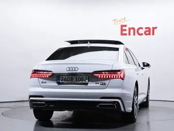 2021 Audi A6 с пробегом 89 663 км