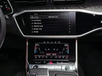 2022 Audi A6 с пробегом 63 352 км