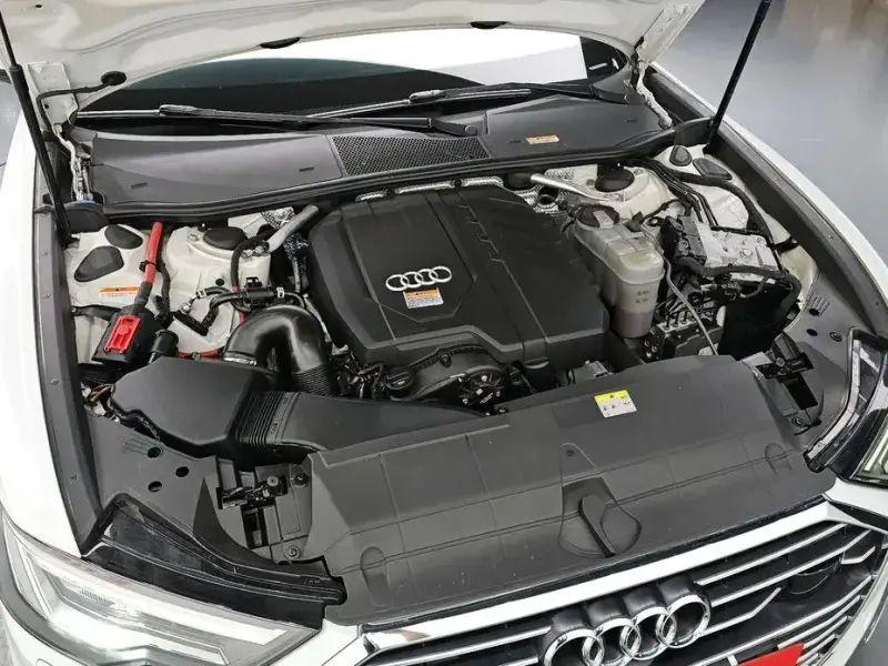 2021 Audi A6 с пробегом 89 663 км