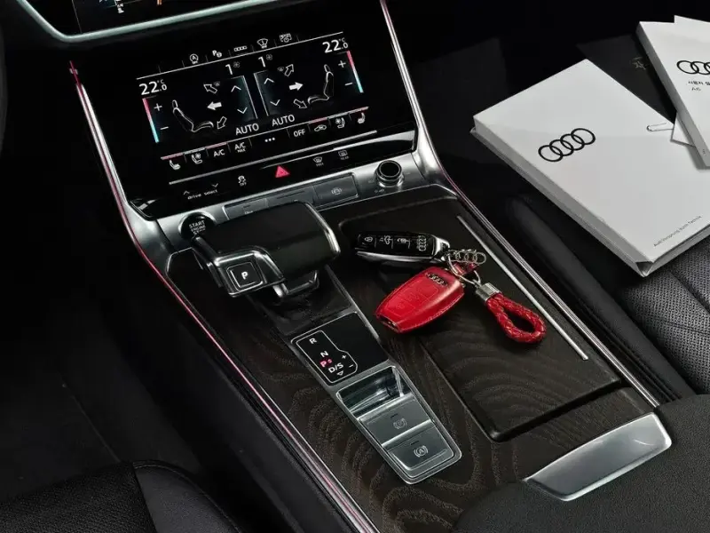2021 Audi A6 с пробегом 89 663 км