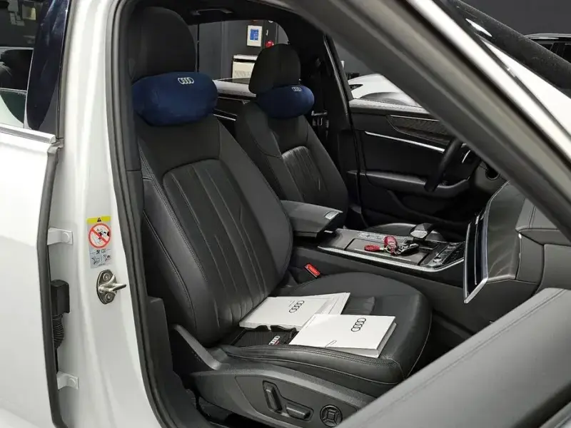 2021 Audi A6 с пробегом 89 663 км