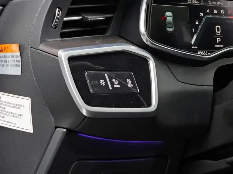 2021 Audi A6 с пробегом 89 663 км