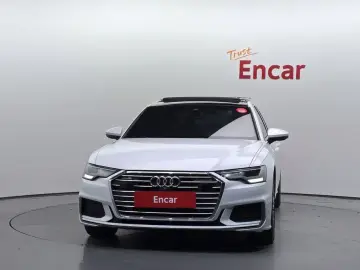 2022 Audi A6 с пробегом 63 301 км