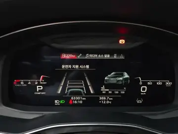 2022 Audi A6 с пробегом 63 301 км