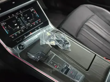 2022 Audi A6 с пробегом 63 301 км