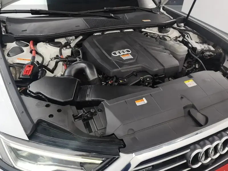 2022 Audi A6 с пробегом 86 745 км