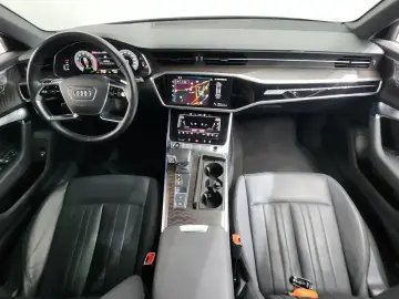 2022 Audi A6 с пробегом 86 745 км