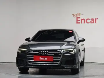 2021 Audi A6 с пробегом 38 581 км
