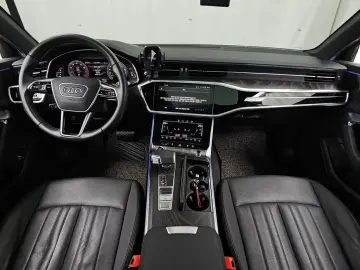 2021 Audi A6 с пробегом 38 581 км