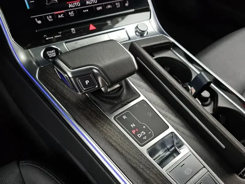 2021 Audi A6 с пробегом 38 581 км