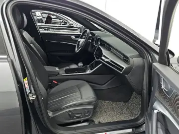 2021 Audi A6 с пробегом 38 581 км