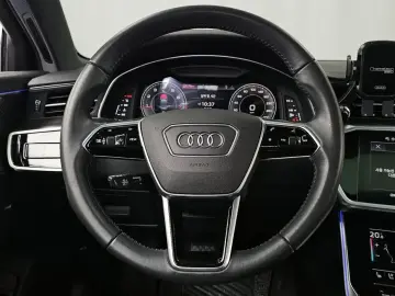 2021 Audi A6 с пробегом 38 581 км