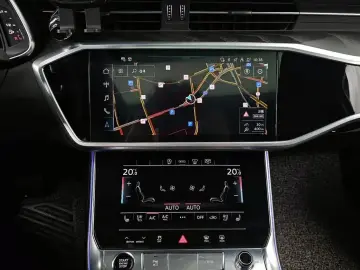 2021 Audi A6 с пробегом 38 581 км