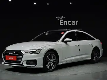 2022 Audi A6 с пробегом 25 067 км