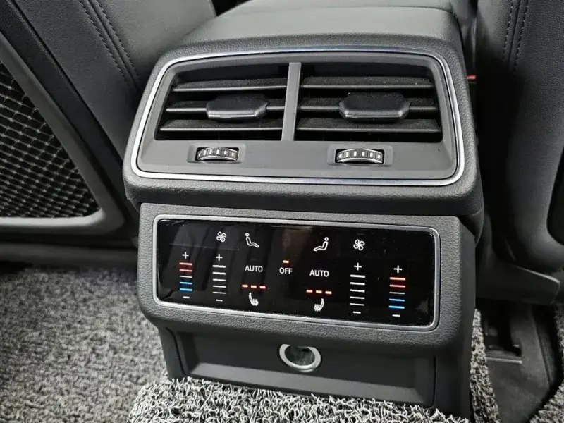 2021 Audi A6 с пробегом 38 581 км