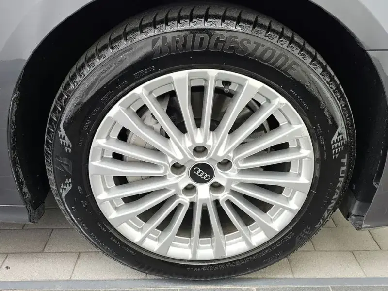 2021 Audi A6 с пробегом 38 581 км