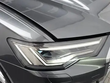 2021 Audi A6 с пробегом 38 581 км