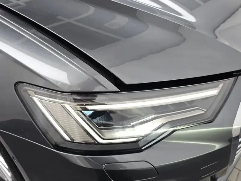 2021 Audi A6 с пробегом 38 581 км