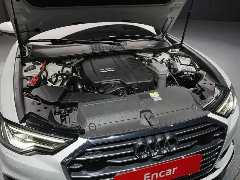 2022 Audi A6 с пробегом 25 067 км