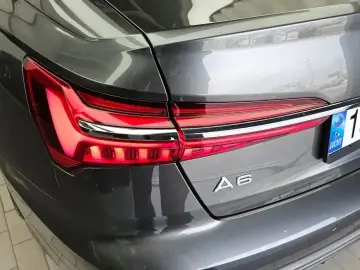 2021 Audi A6 с пробегом 38 581 км
