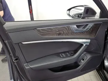 2021 Audi A6 с пробегом 38 581 км