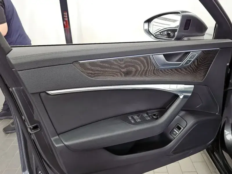 2021 Audi A6 с пробегом 38 581 км