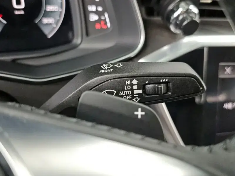 2021 Audi A6 с пробегом 38 581 км