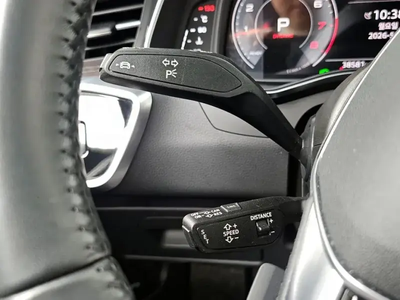 2021 Audi A6 с пробегом 38 581 км