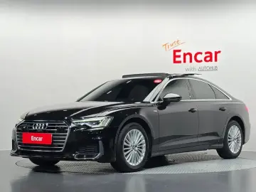 2021 Audi A6 с пробегом 124 300 км