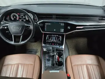 2021 Audi A6 с пробегом 124 300 км