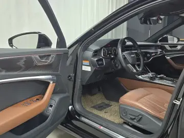 2021 Audi A6 с пробегом 124 300 км